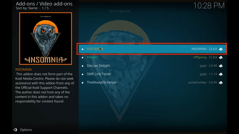 Top Insomnia Addon Features